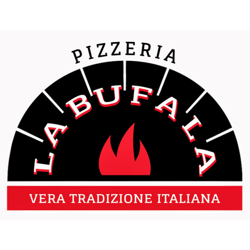 pizzeria la bufala logo