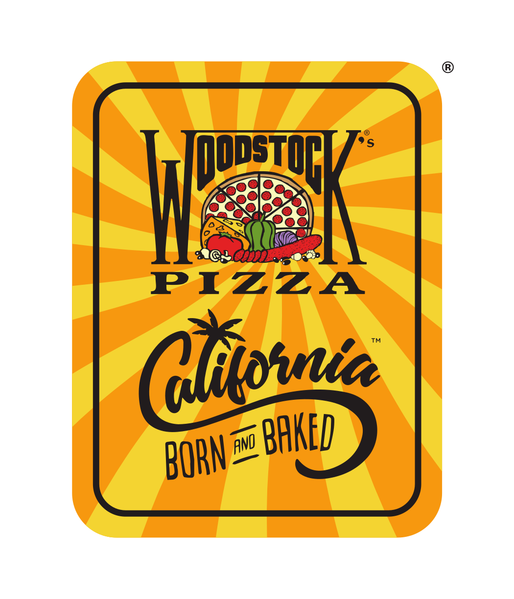 Woodstock Pizza logo