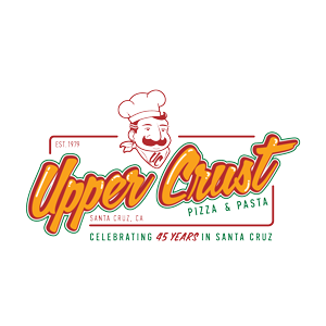 upper crust pizza logo