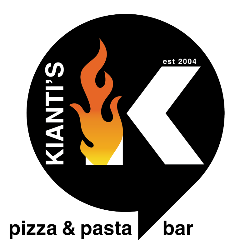 kianti's pizza and pasta bar logo