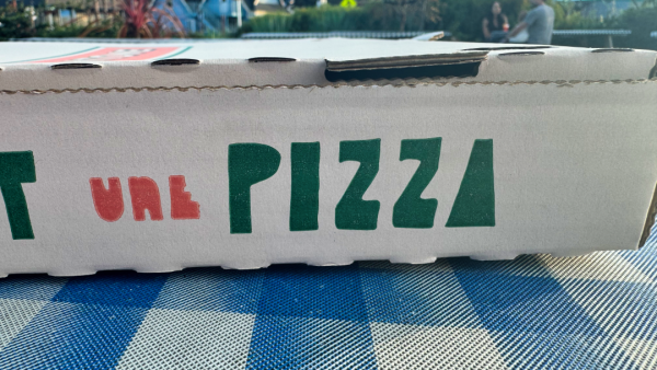 Pizza Box