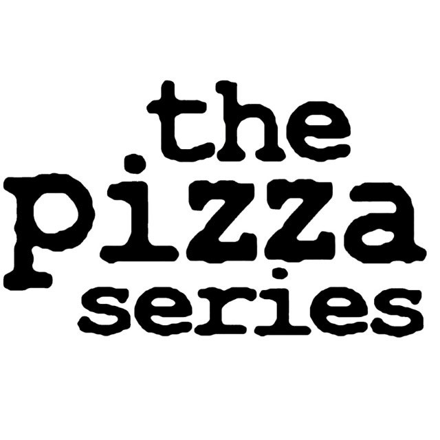 the pizza series logo